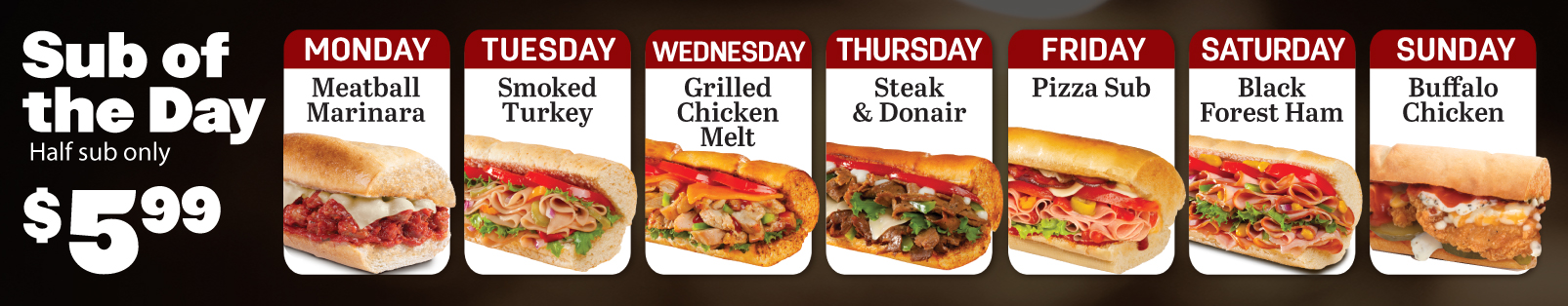 Capt.Sub Deals image